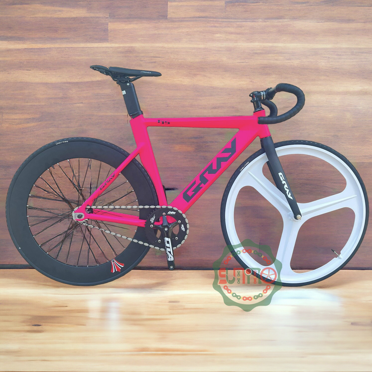 Gray fixed gear sales