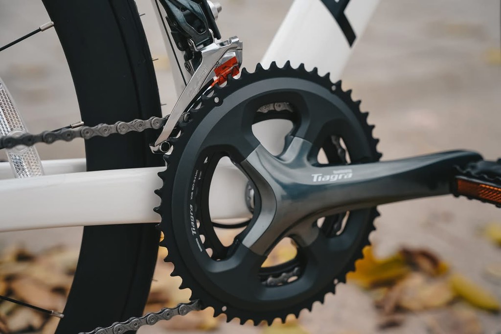 Xe đạp đua nhôm FORTINA FR7010 groupset Tiagra 4700(2x10speed)