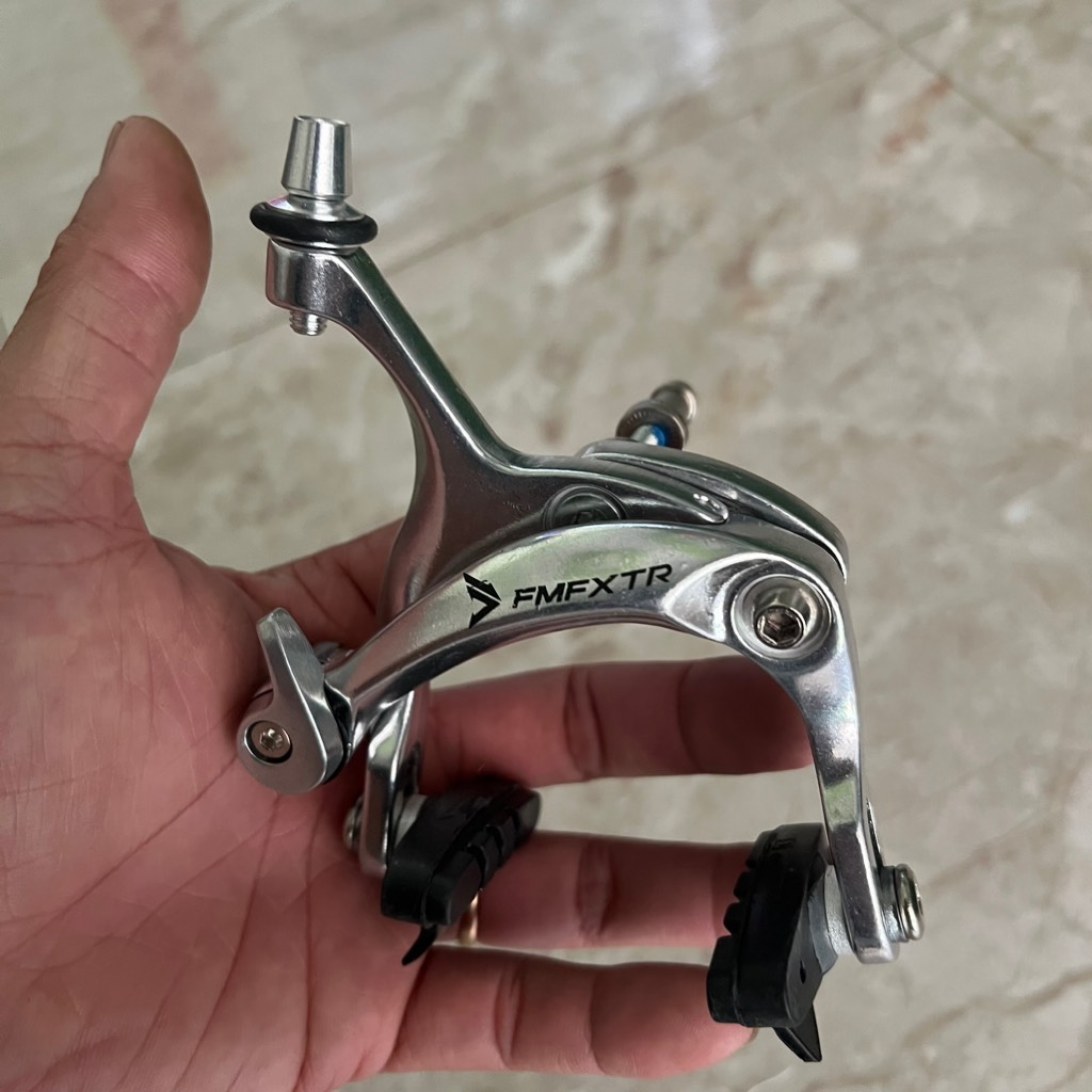 Cụm thắng xe đạp FMFXTR bạc ốc âm sườn gắn xe đạp đua, fixed gear