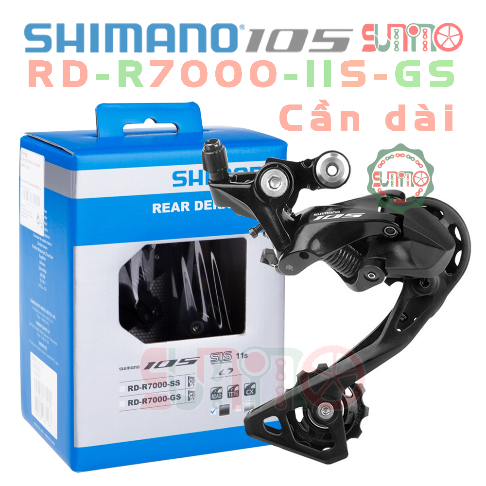 Cùi đề xe đạp SHIMANO 105 R7000 11speed chính hãng