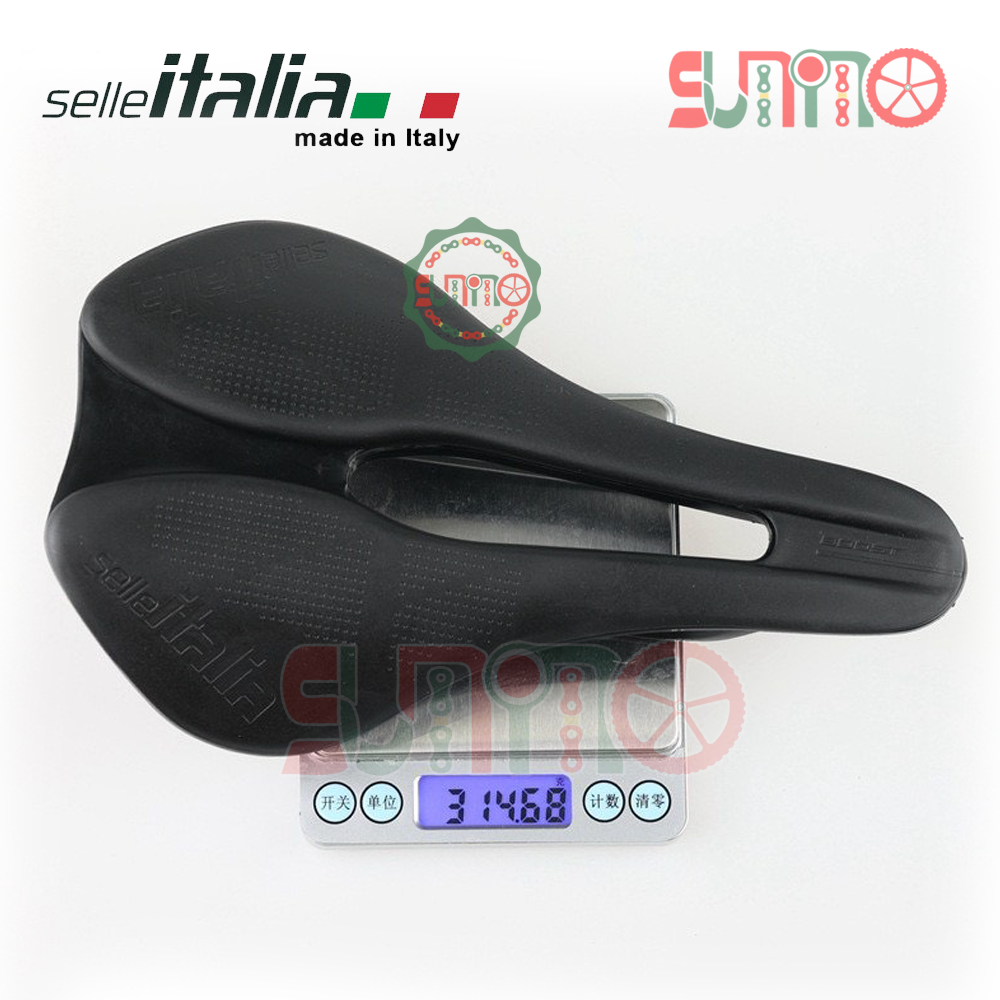 Yên xe đạp SELLE Italia cao cấp cho xe đạp thể thao