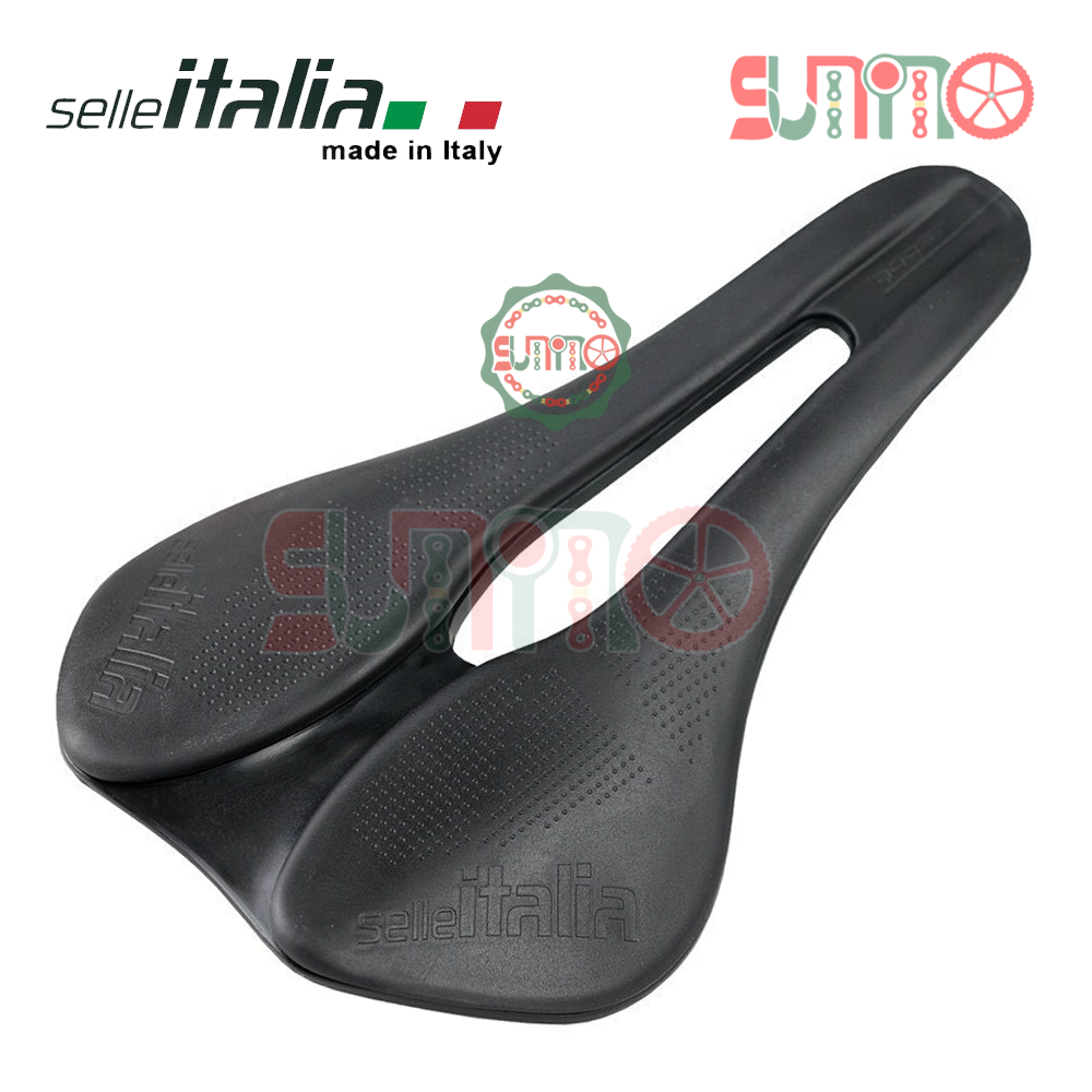 Yên xe đạp SELLE Italia cao cấp cho xe đạp thể thao