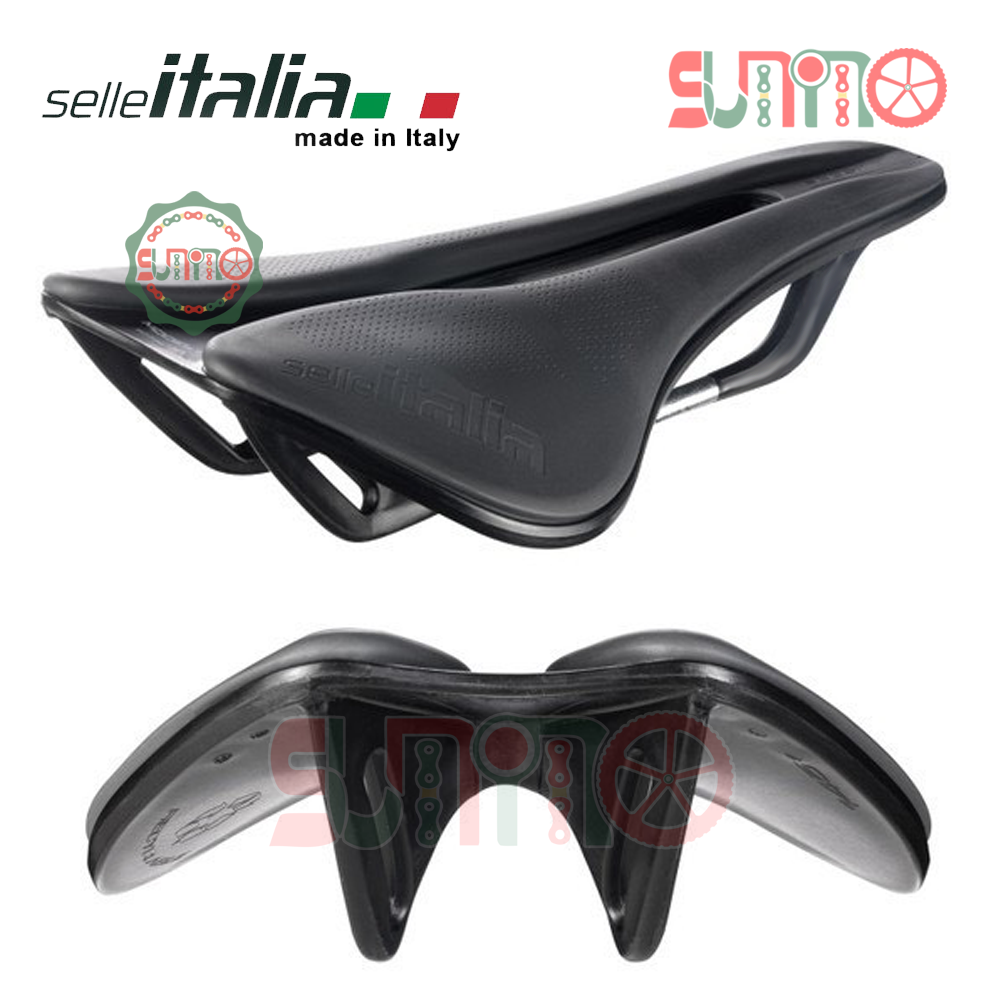 Yên xe đạp SELLE Italia cao cấp cho xe đạp thể thao