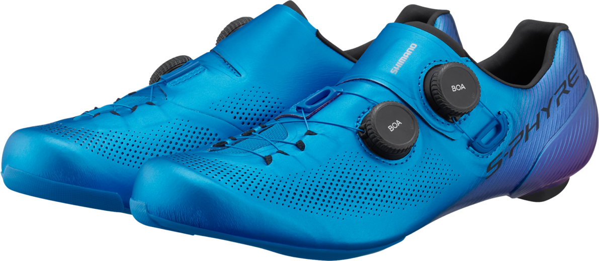 Giày can xe đạp road SHIMANO RC903 fullbox chính hãng