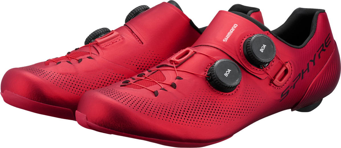 Giày can xe đạp road SHIMANO RC903 fullbox chính hãng