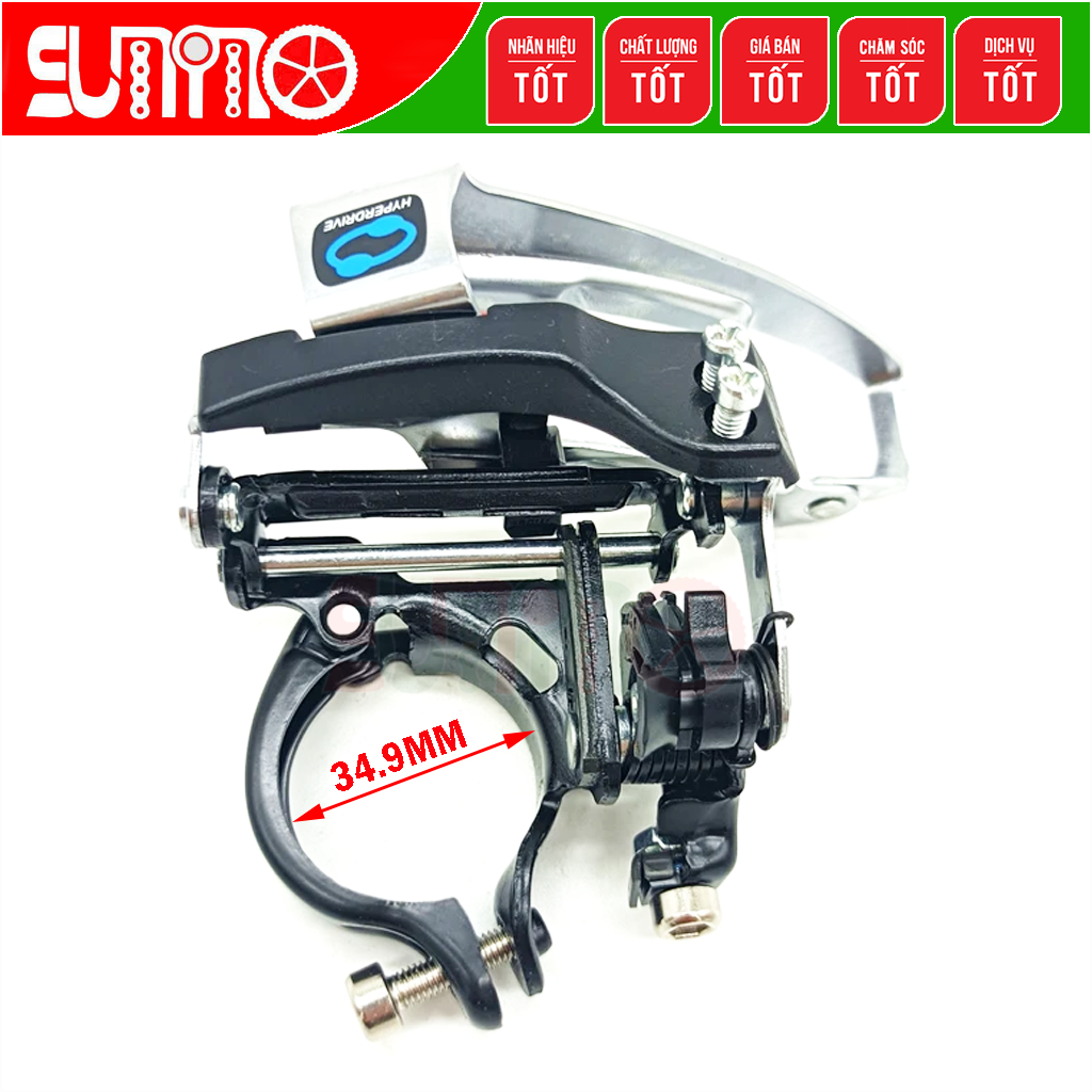 Sang dĩa xe đạp SHIMANO Altus M310 chính hãng