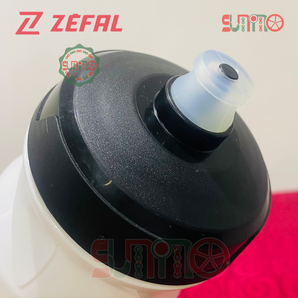 Bình nước xe đạp ZEFAL Sense soft 650ml chính hãng