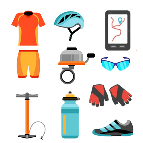 PHỤ KIỆN XE ĐẠP