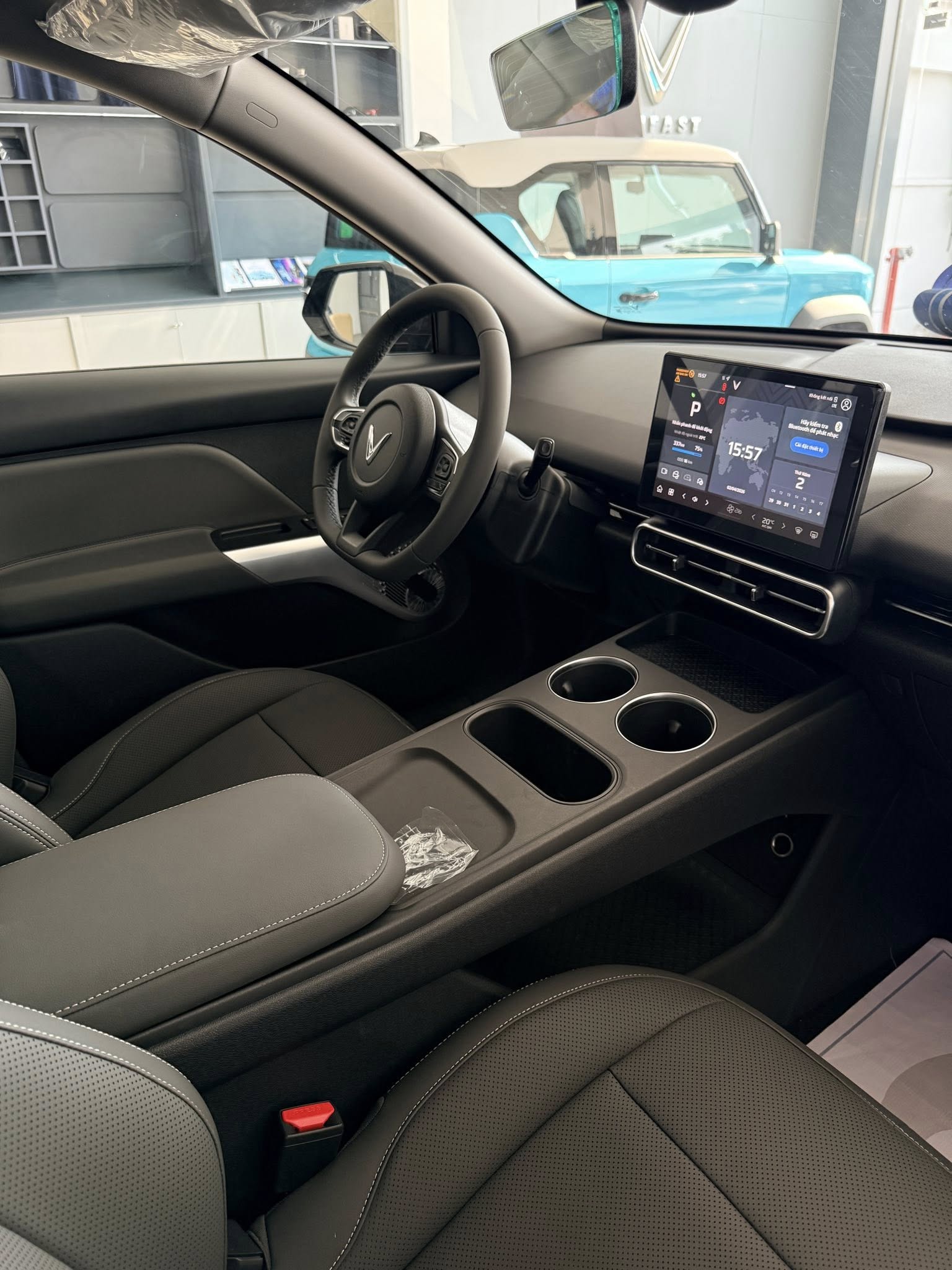 VINFAST VF MPV7 - LỰA CHỌN THOẢI MÁI CHO ĐẠI GIA ĐÌNH