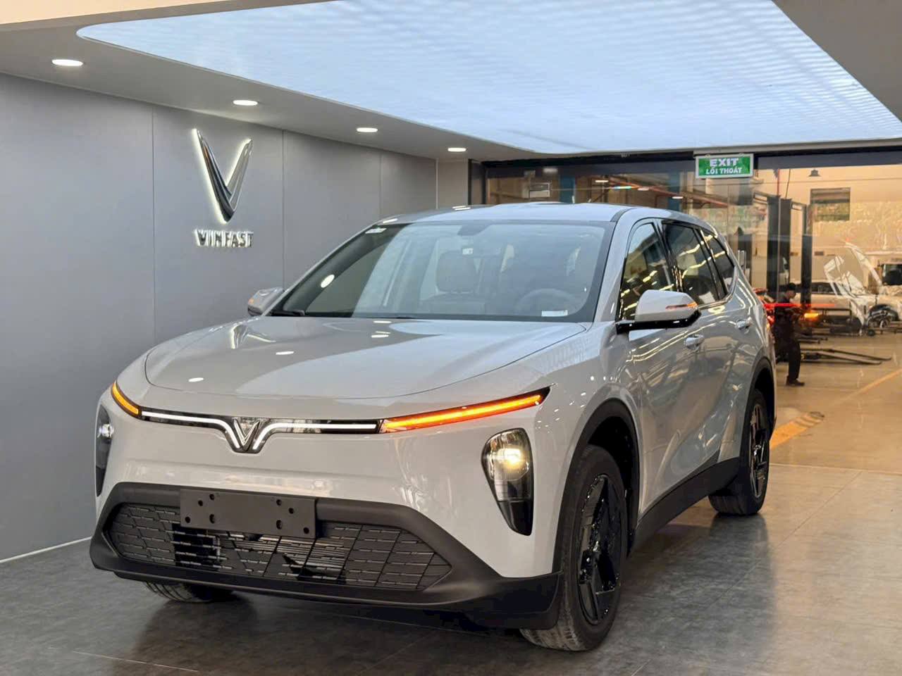 VINFAST VF MPV7 - LỰA CHỌN THOẢI MÁI CHO ĐẠI GIA ĐÌNH