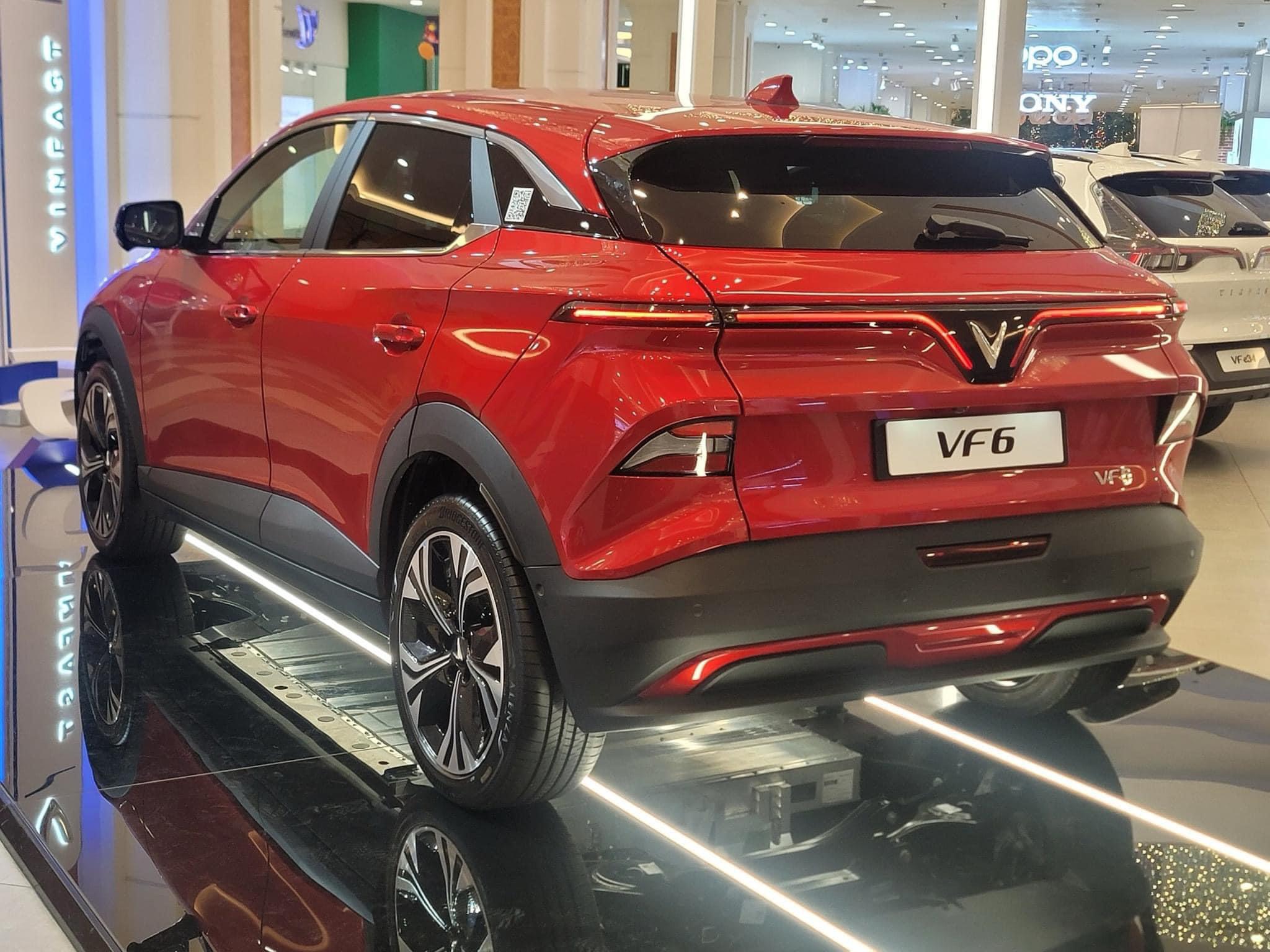 VINFAST VF6 - NÂNG NIU TỪNG CHUYẾN ĐI HẠNH PHÚC