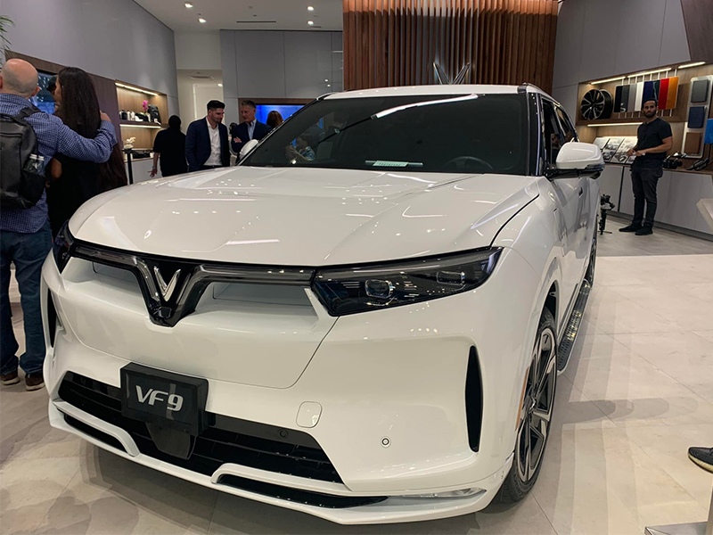 VinFast VF 9