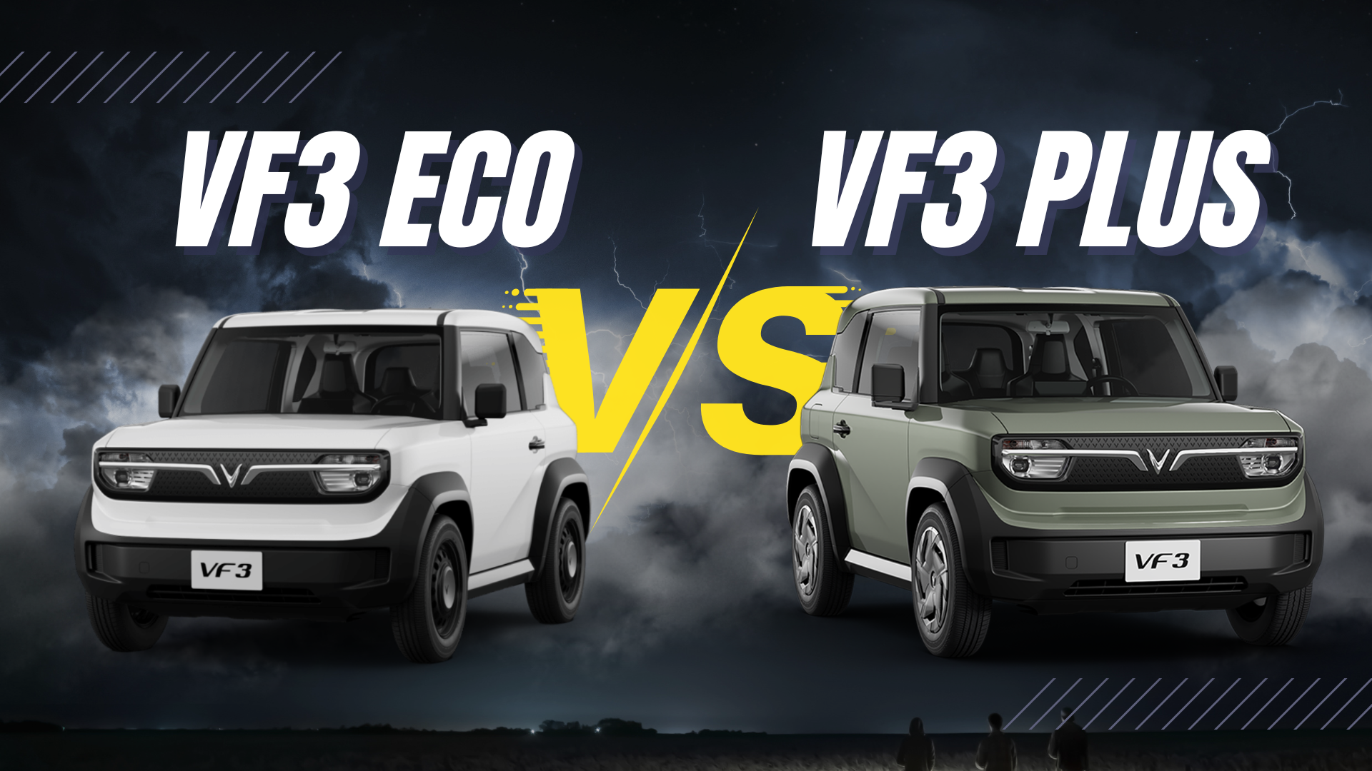 VINFAST VF3 - SIÊU PHẨM ĐÔ THỊ QUỐC DÂN