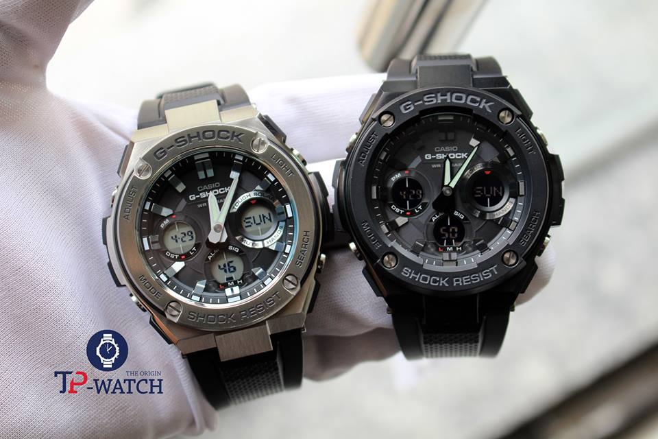 G-STEEL: Thiết kế lịch lãm với độ bền cực
