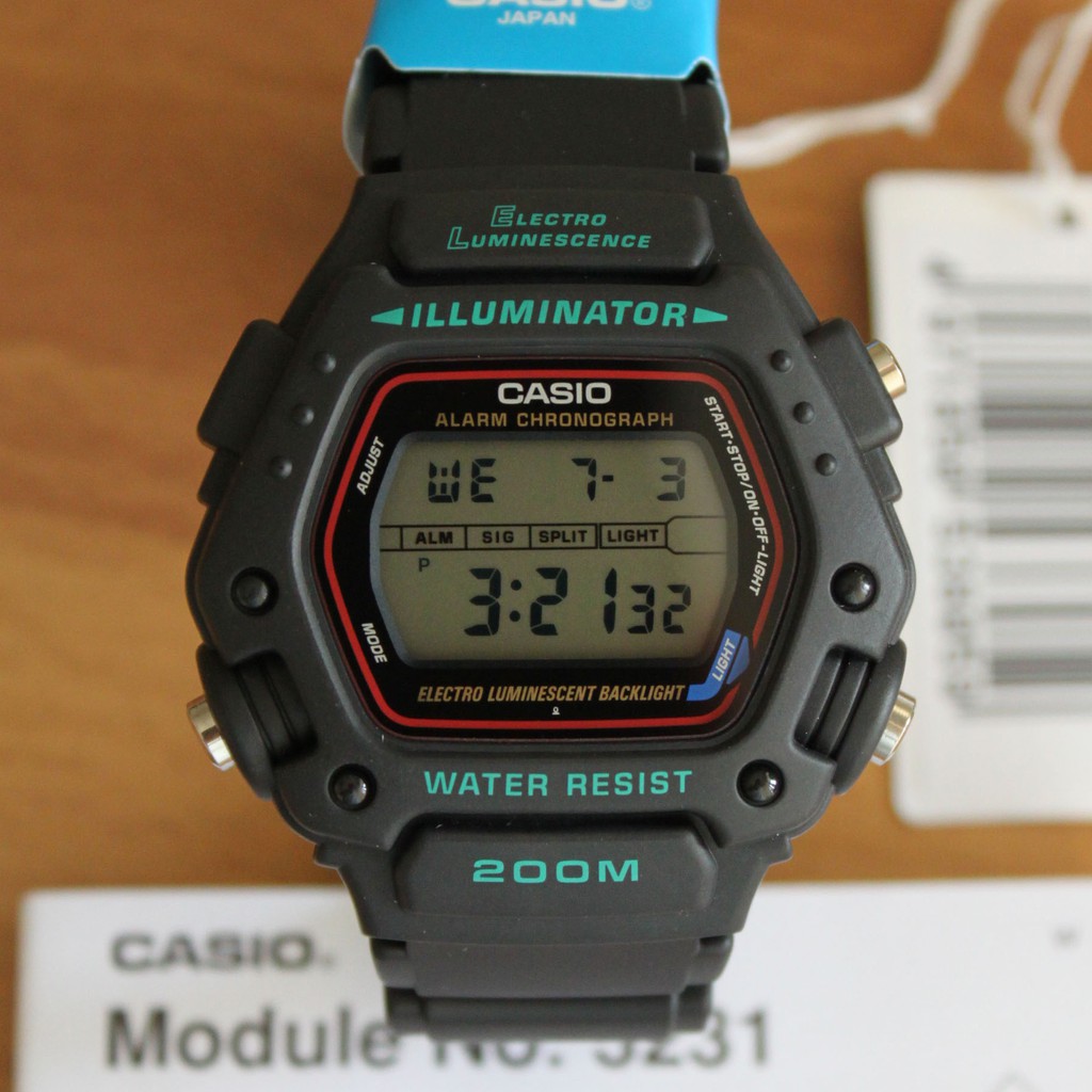 GSHOCK DW2901 DW2901VS