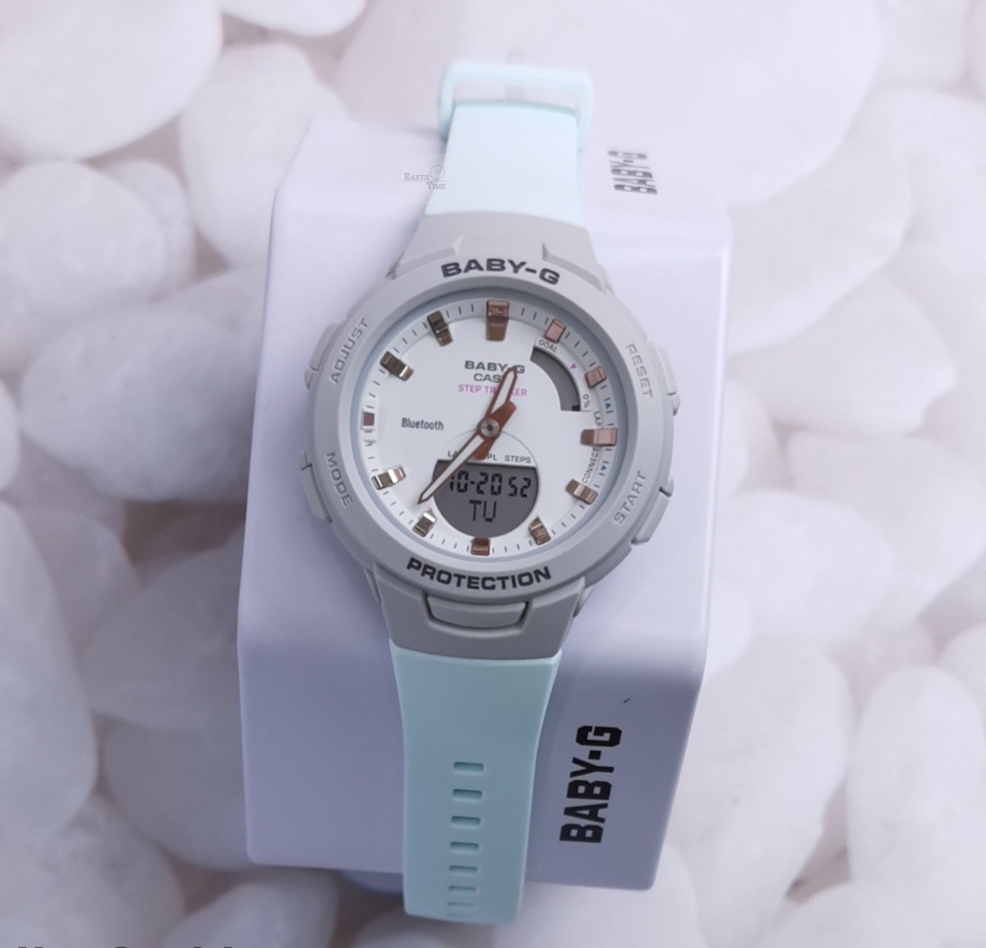 BABY-G BA-110ST-1A | BA-110ST-1ADR chính hãng Baby-G Ba-110St-1A | Ba-110St-1Adr Chính Hãng