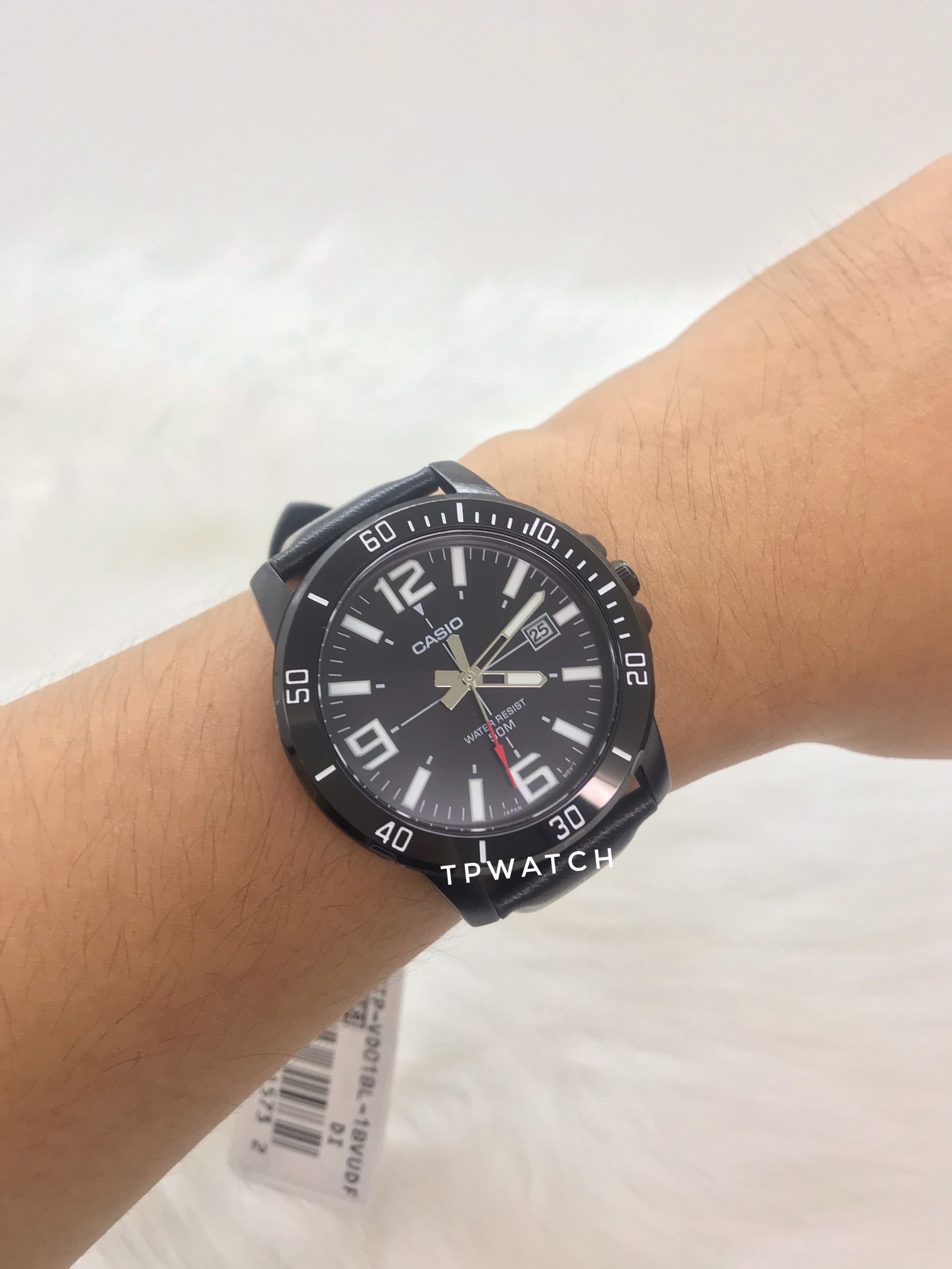 Casio MTP-VD01BL-1BVUDF Watch in Bangladesh Casio MTP-VD01BL-1BVUDF Watch in Bangladesh