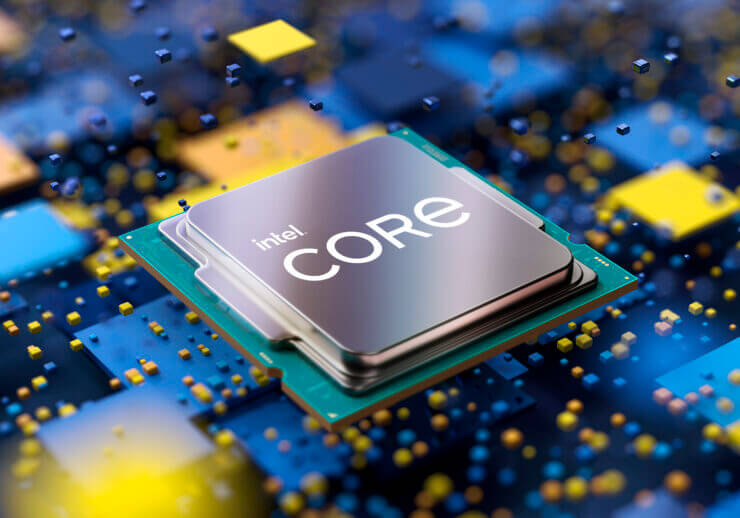 Intel Âm Thầm Ra Mắt CPU Tiger Lake Tiến Trình 10nm ?