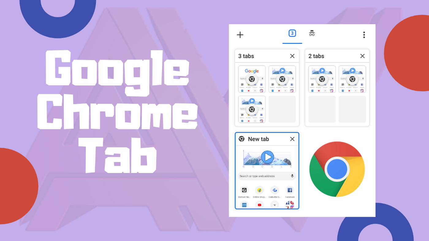 Cách Sử Dụng Tính Năng Nhóm Tab Trên Google Chrome