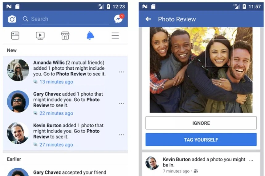 Facebook sẽ tắt tính năng nhận khuôn mặt
