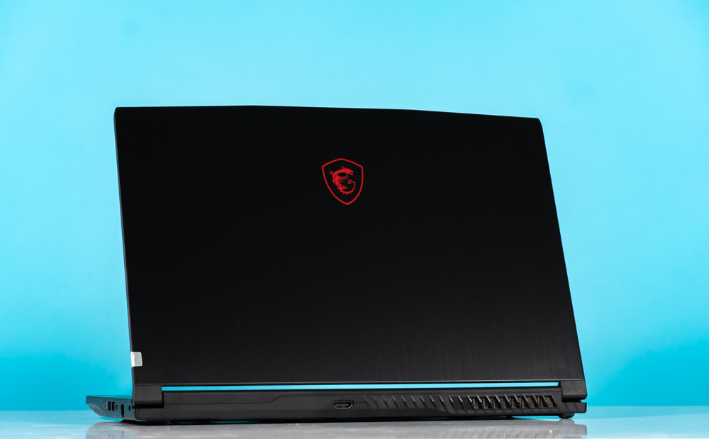 MSI GF63 9RCX 645VN - CHIẾC LAPTOP GAMING GỌN NHẸ NHẤT TRONG PHÂN KHÚC 20 - 30 TRIỆU ĐỒNG