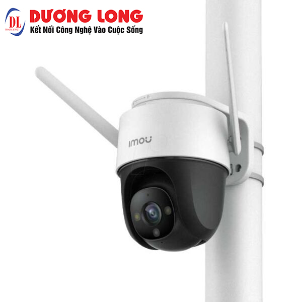 CAMERA GIÁM SÁT IP WIFI IMOU IPC-S22FP ĐÀM THOẠI 2 CHIỀU, CẢNH BÁO CHUYỂN ĐỘNG