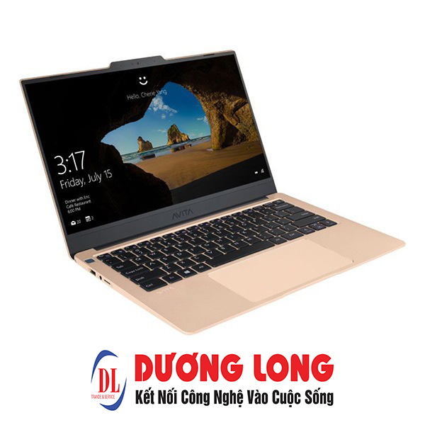 Laptop Avita Liber V14 NS14A8VNW561-UGAB mỏng nhẹ,hiệu năng tốt