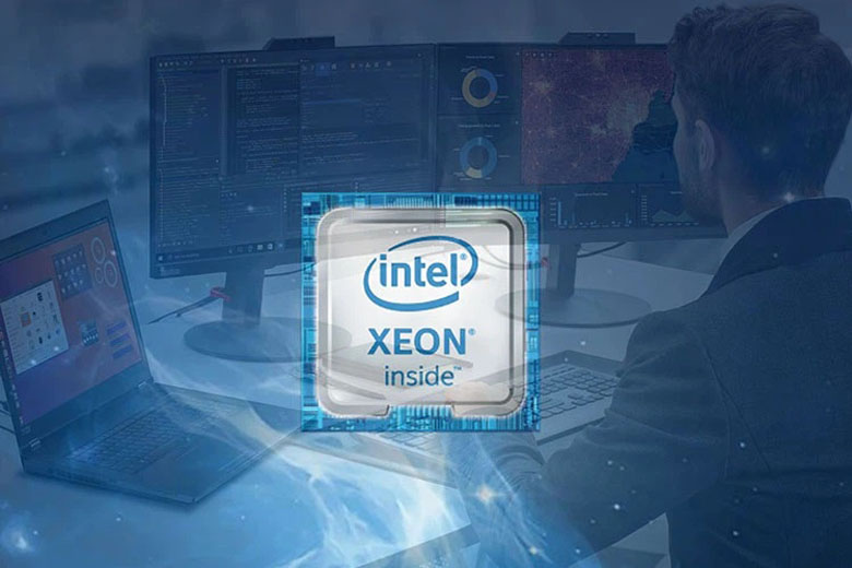 CPU Xeon Là Gì? Ưu điểm, và ứng dụng của nó khiến bạn phải bất ngờ đấy!!