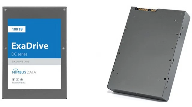 SSD lớn nhất thế giới vừa bước sang tuổi thứ 4, và dung lượng 100TB của nó vẫn chưa có đối thủ