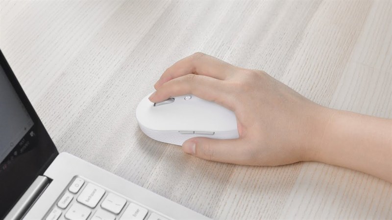 Top những chuột silent yên tĩnh, không ồn ào được ưa chuộng nhất hiện nay