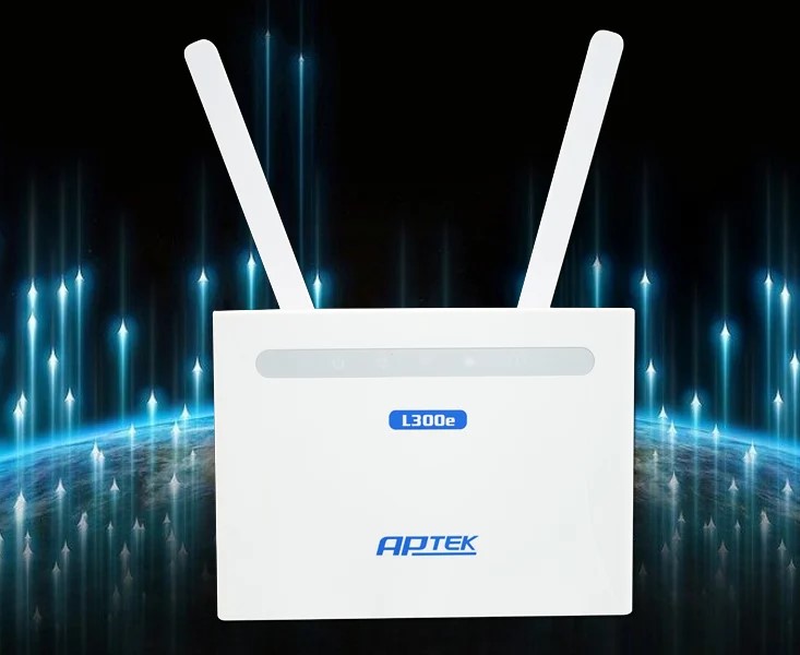 Hướng dẫn nâng cấp Firmware thiết bị APTEK L300/L300e