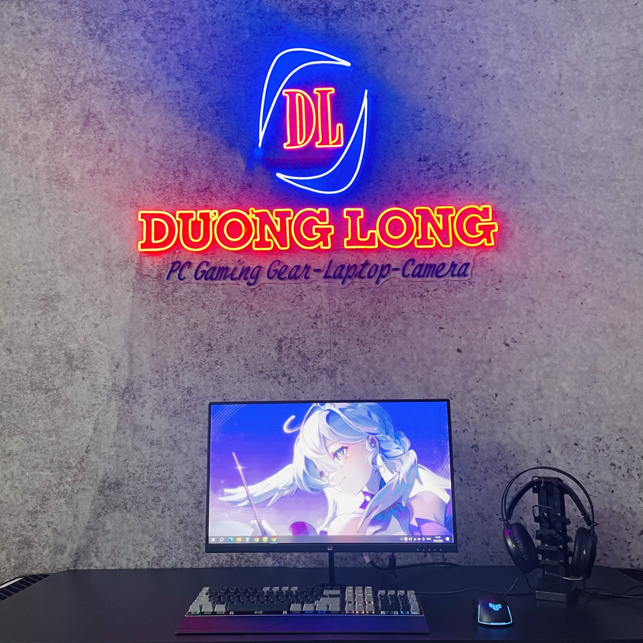 Review :VX2479-HD-PRO Màn hình Gaming 24 inch, 180Hz