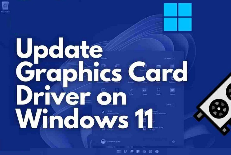 Trang chủ Tin tức Thủ thuật - Mẹo vặt Hướng dẫn 4 cách cập nhật driver đồ họa trên Windows 11
