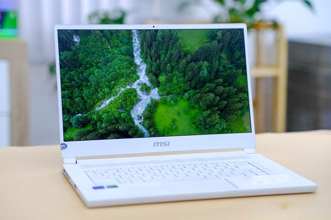 ĐÁNH GIÁ MSI STEALTH 15M: LAPTOP GAMING MANG THÂN HÌNH NON NÀ