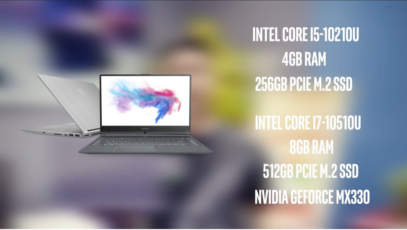 Đánh giá chi tiết MSI Modern 14: mỏng nhẹ, cao cấp và mạnh mẽ!