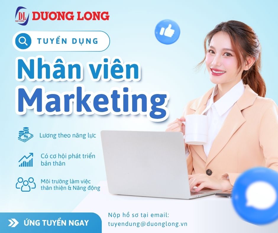 Nhân viên Marketing