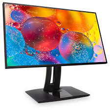 Đánh giá nhanh ViewSonic VP2458 IPS chuyên dụng cho thiết kế đồ họa