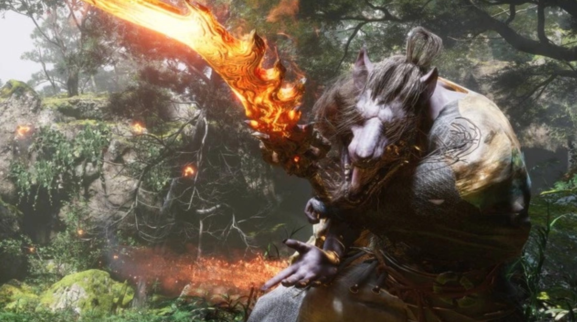 Black Myth: Wukong trên PlayStation 5: Hình ảnh tuyệt đẹp, cốt truyện thiếu 'màu'