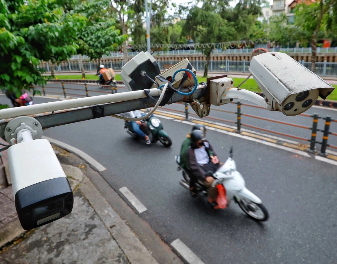 Báo động lộ lọt thông tin từ camera an ninh