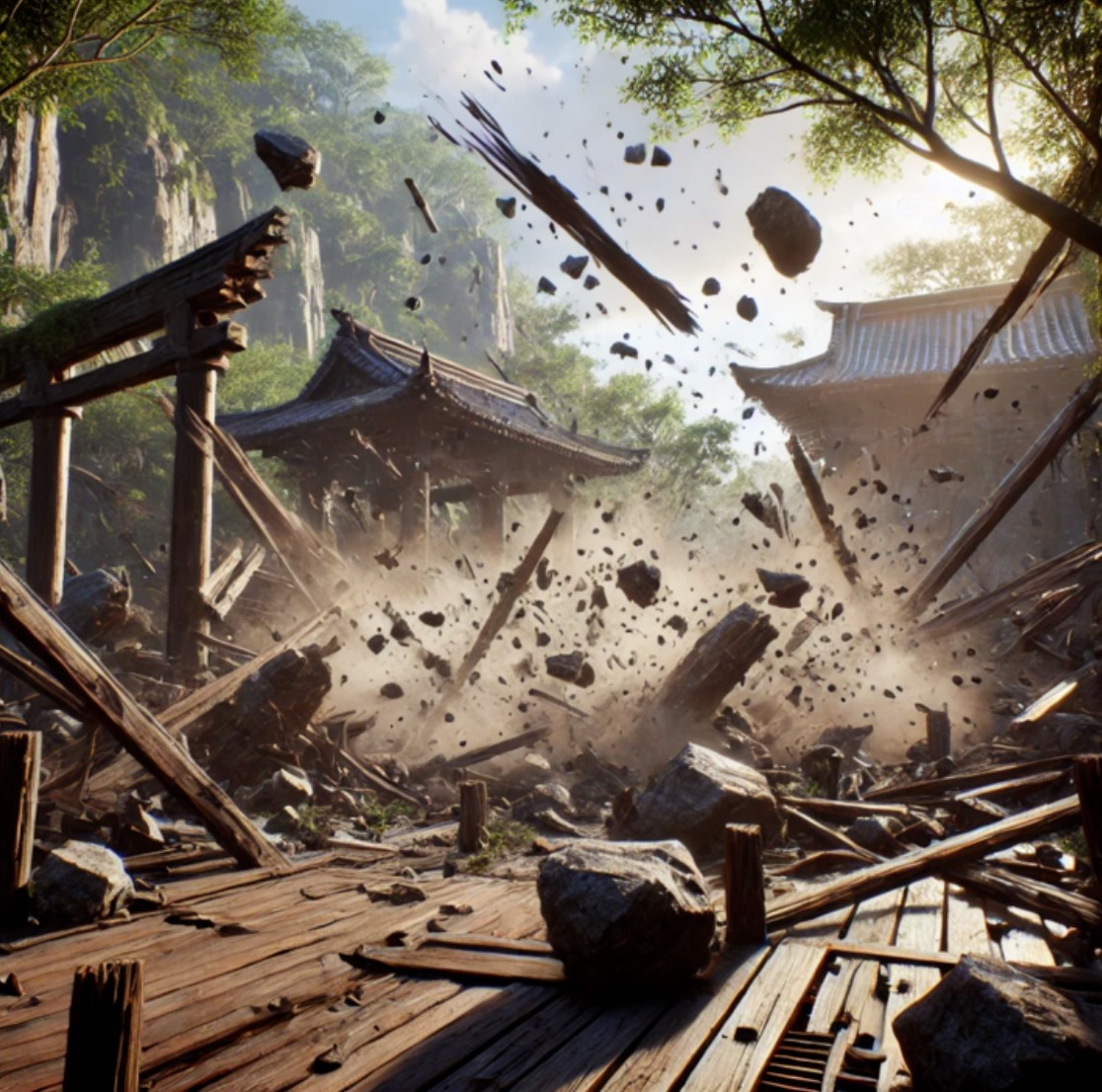 Công nghệ đồ họa ấn tượng đằng sau thành công của game 'Black Myth: Wukong'