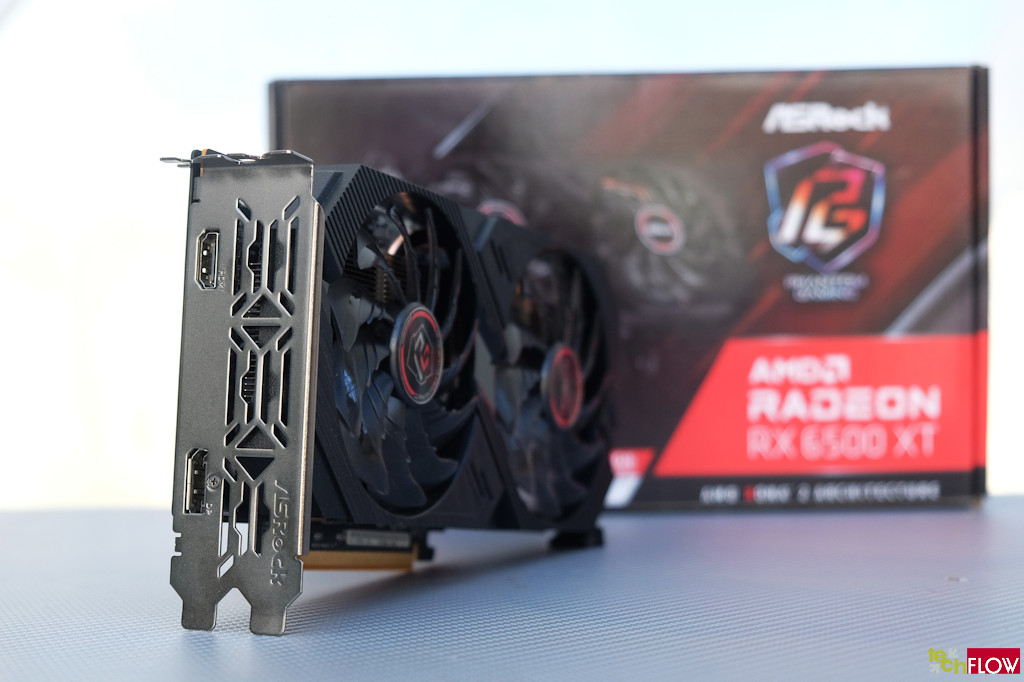 Hiệu Suất Chơi Game của GPU AMD Radeon RX 6500 XT ra sao ?