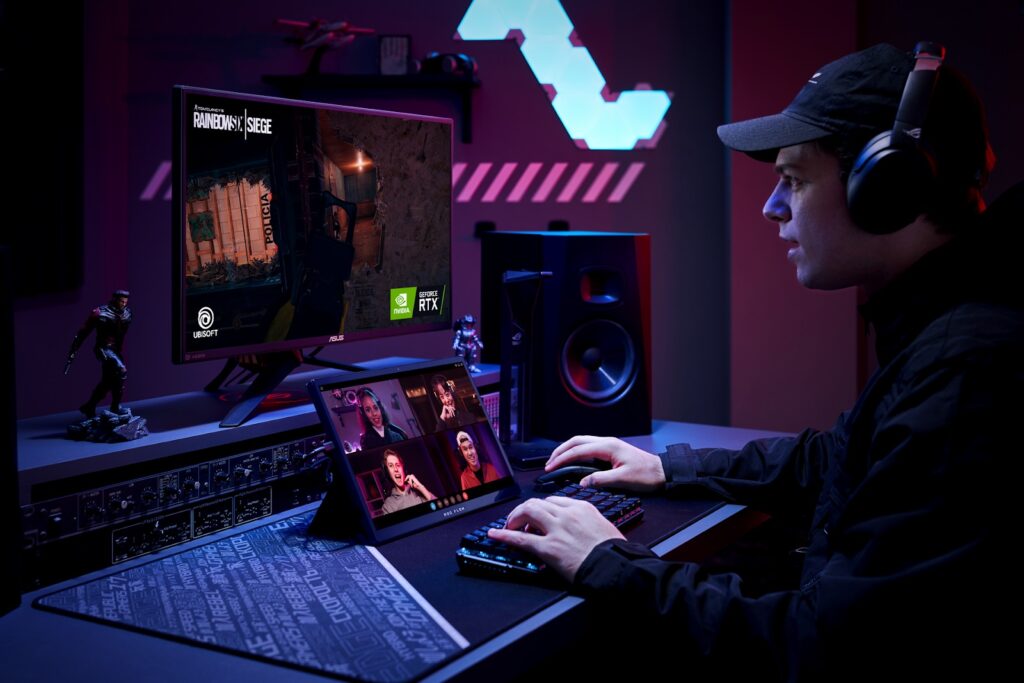 ROG Flow Z13 tablet mạnh nhất thế giới với CPU Core i9 và card rời RTX 3080