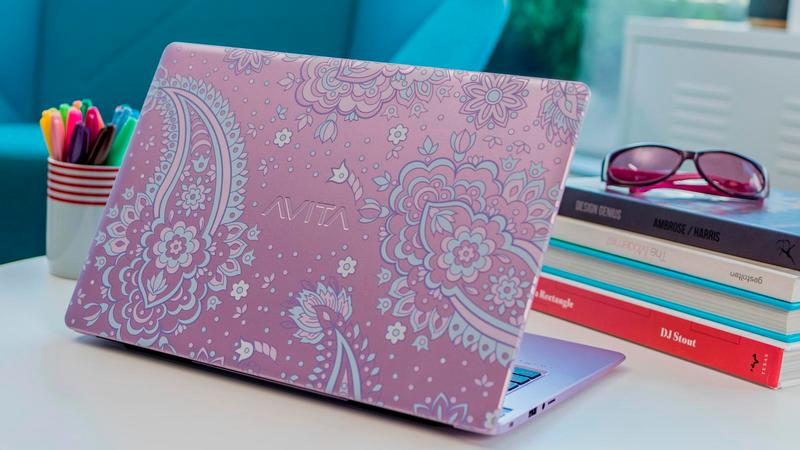 Avita Liber Review: Pretty in Paisley - Laptops - Tech Advisor