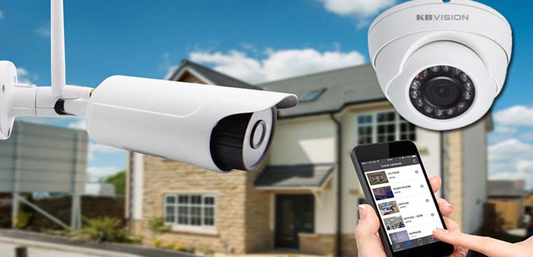 8 câu hỏi cần trả lời trước để tìm mua camera an ninh phù hợp ?