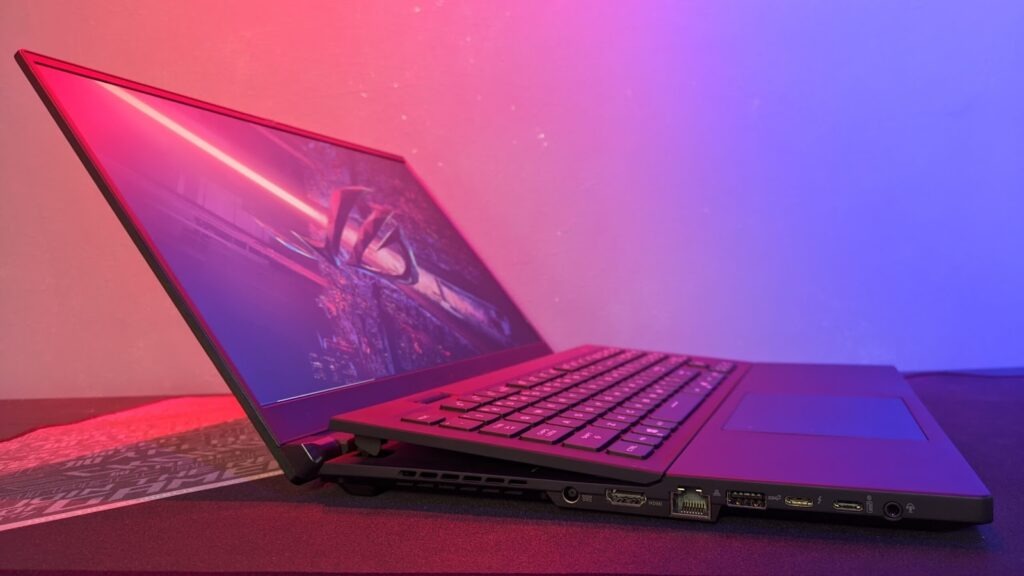 Công nghệ tản nhiệt thông minh ASUS ROG