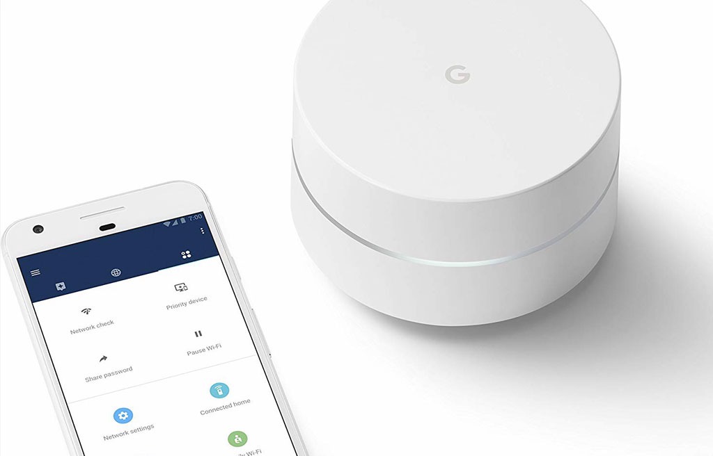 Công nghệ Wifi cho nhà thông minh (Smart Home)