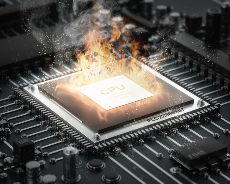 Cách kiểm tra nhiệt độ laptop chính xác nhất và khắc phục CPU bị nóng