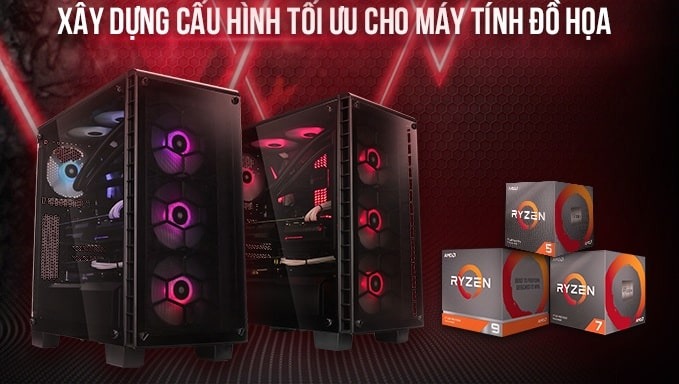 Những điều bạn cần nắm trước khi xây dựng PC đồ họa