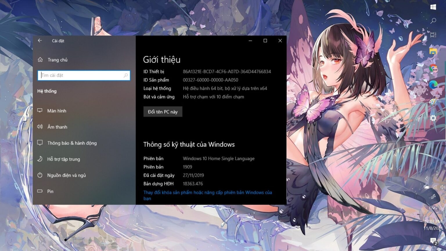 Xóa bỏ rào cản ngôn ngữ với mẹo cài tiếng Việt cho Windows 10