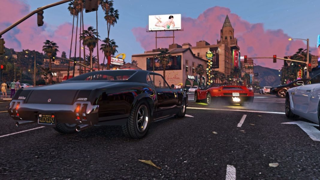 Cấu hình chơi GTA 5 và link tải free GTA 5